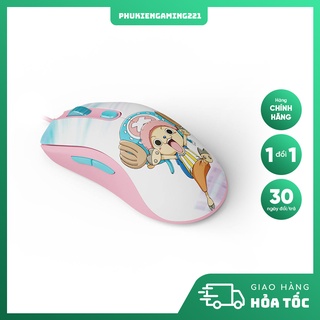 Chuột chơi game akko ag325 one piece chopper - hàng chính hãng