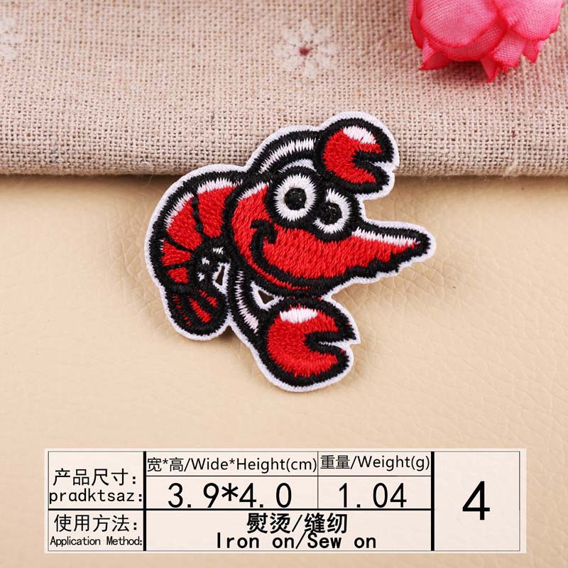 Miếng Dán Ủi Quần Áo