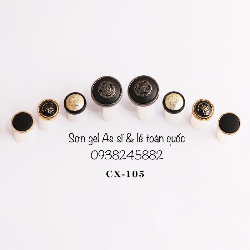 Phụ kiện tách chân kiểu set 8 cái