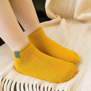 Tất Dệt Kim Nữ Cổ Ngắn