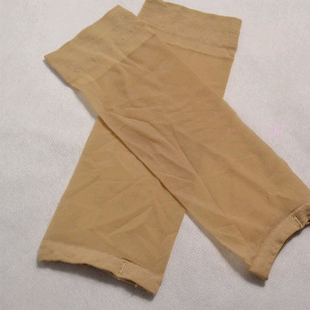 Vớ siêu mỏng hở ngón màu da dễ thương cho nữ