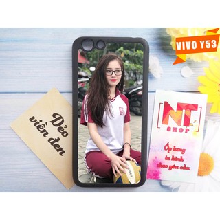Ốp lưng Vivo Y53 in hình theo yêu cầu