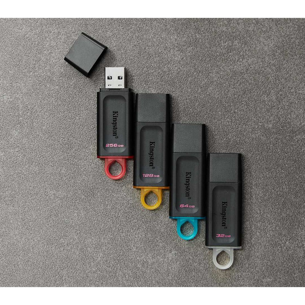 USB kingston 32GB 64GB 3.2 Gen 1 Kingston DataTraveler Exodia DTX - CHÍNH HÃNG BẢO HÀNH 36T