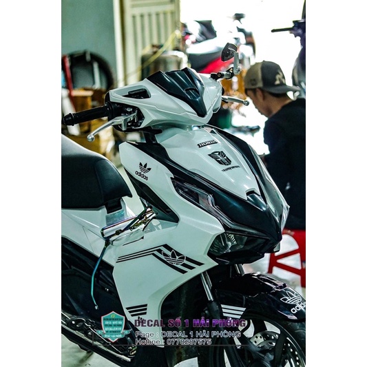 Tem rời adidas ab 2020