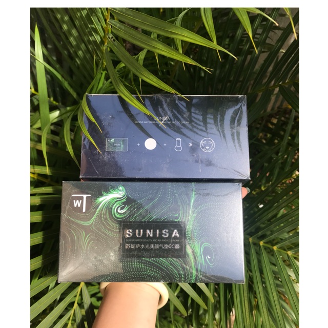 Phấn nước bb Sunisa chuẩn