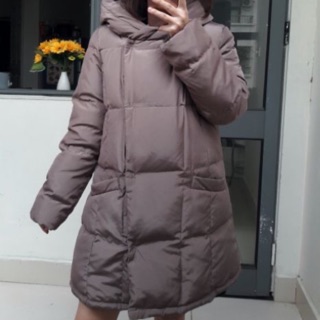 áo phao lông vũ thanh lý