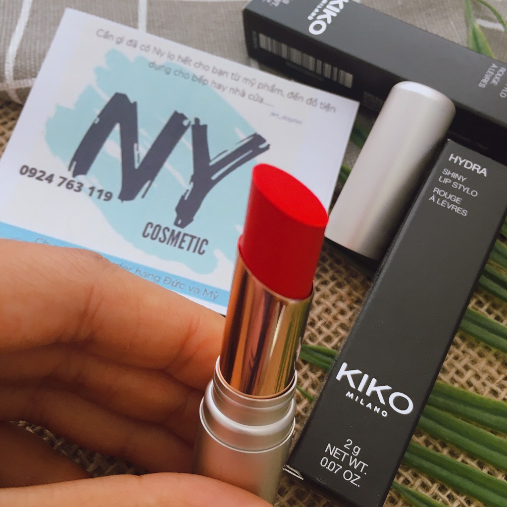 Son Kiko HYDRA SHINY LIP STYLO