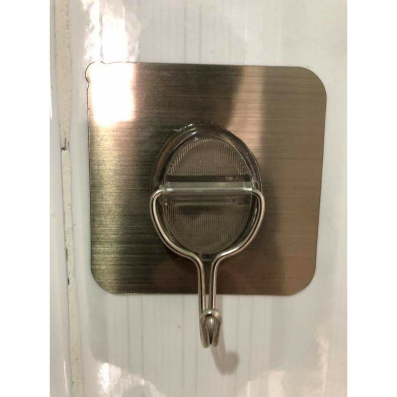Móc dán tường inox 304 cao cấp