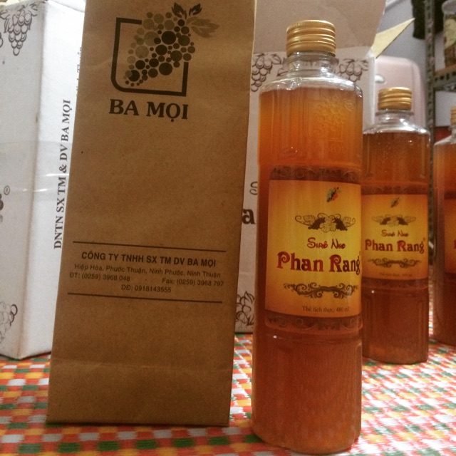 Siro nho Ba Mọi