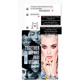 Nước hoa Katy Perry Indi Visible 100ml full size