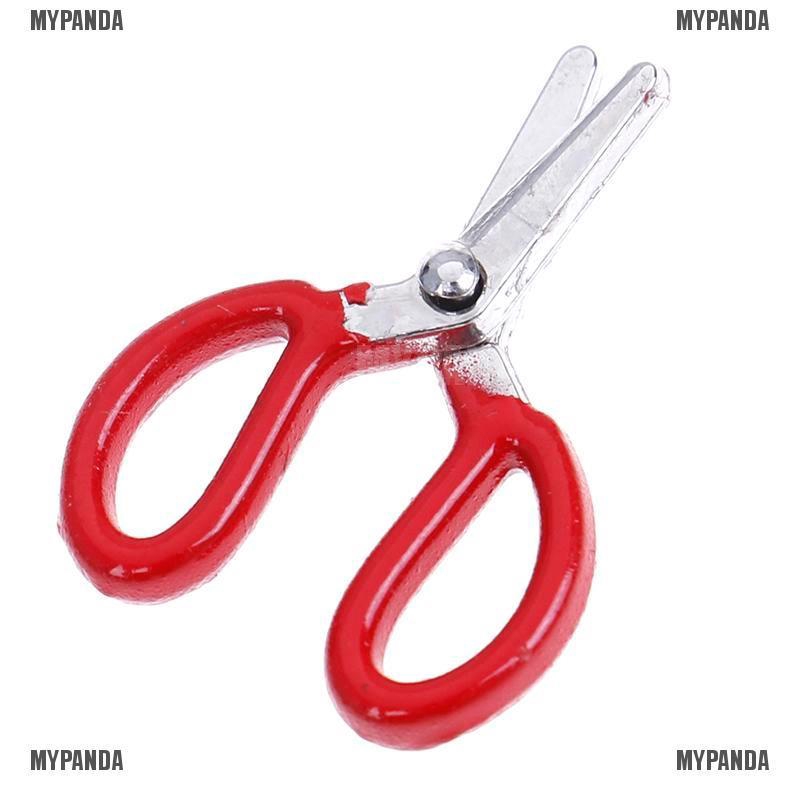 Kéo cắt tỉ lệ 1 : 12 cho nhà búp bê