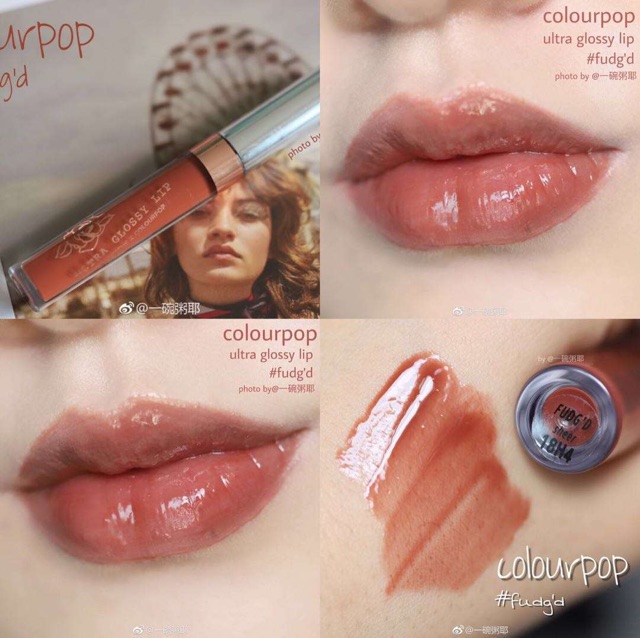 {CÓ SẴN } COLOURPOP GLOSSY, SO JUICE: Fudg’D, Champage Mami,...+ Beachwood, Is a Habit | BigBuy360 - bigbuy360.vn