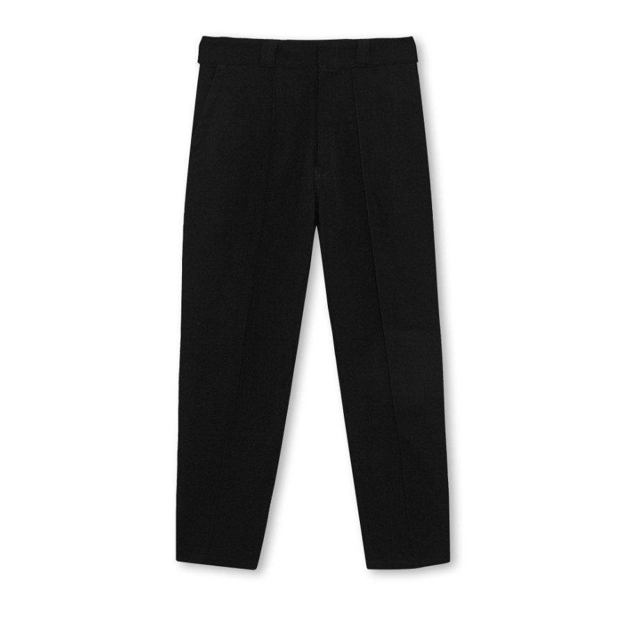 NEW VEST PANT BLACK - UNIQ (QUẦN NEW VEST, MÀU ĐEN) | BigBuy360 - bigbuy360.vn