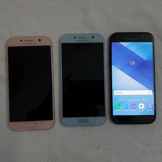 ĐIỆN THOẠI SAMSUNG GALAXY A5 2017 CHÍNH HÃNG