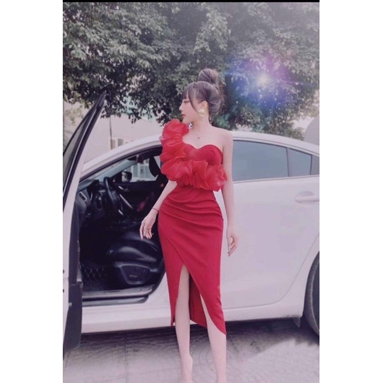 Đầm sale lẻ size chỉ 39k  - Đầm body HOT thời trang cực xinh