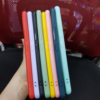 Ốp lưng vivo V20 dẻo màu