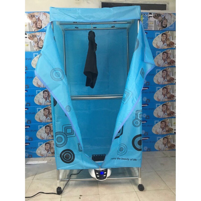 Tủ sấy quần áo kèm khung (không kèm củ máy) | BigBuy360 - bigbuy360.vn