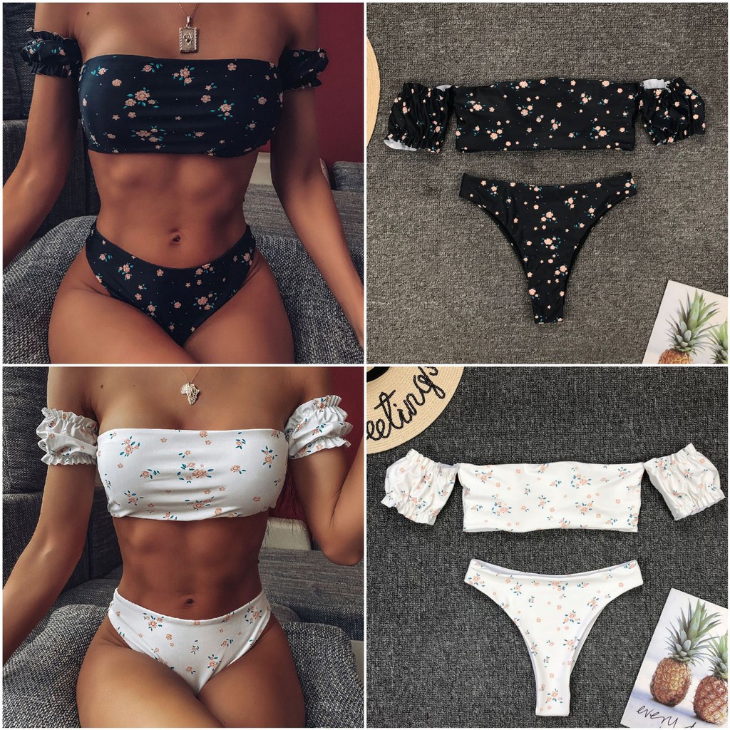 Bộ bikini đi biển cao cấp Clound on the sun | BigBuy360 - bigbuy360.vn