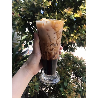 Siro Đường đen Hàn Quốc chai 1 lít