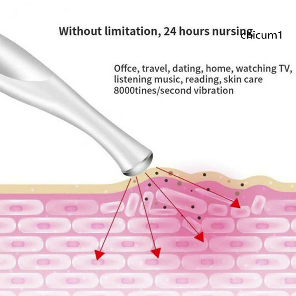 Máy Mát Xa Mắt Xóa Nếp Nhăn Quầng Thâm Chống Lão Hóa