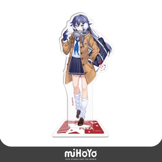 [miHoYo Official x HI3VNSHOP] Mô hình Standee Acrylic Valkyrie series Campus Guns Girl - Honkai Gakuen