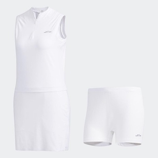[Mã MABRAAA1 giảm 10% đơn 1Tr] adidas GOLF Adipure Dress Nữ Màu trắng FH7760