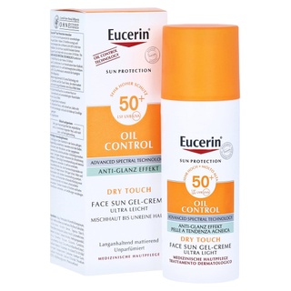 KEM CHỐNG NẮNG EUCERIN OIL CONTROL 50ML
