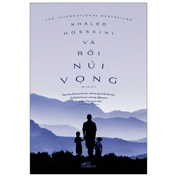 Sách - Và Rồi Núi Vọng (Khaled Hosseini)