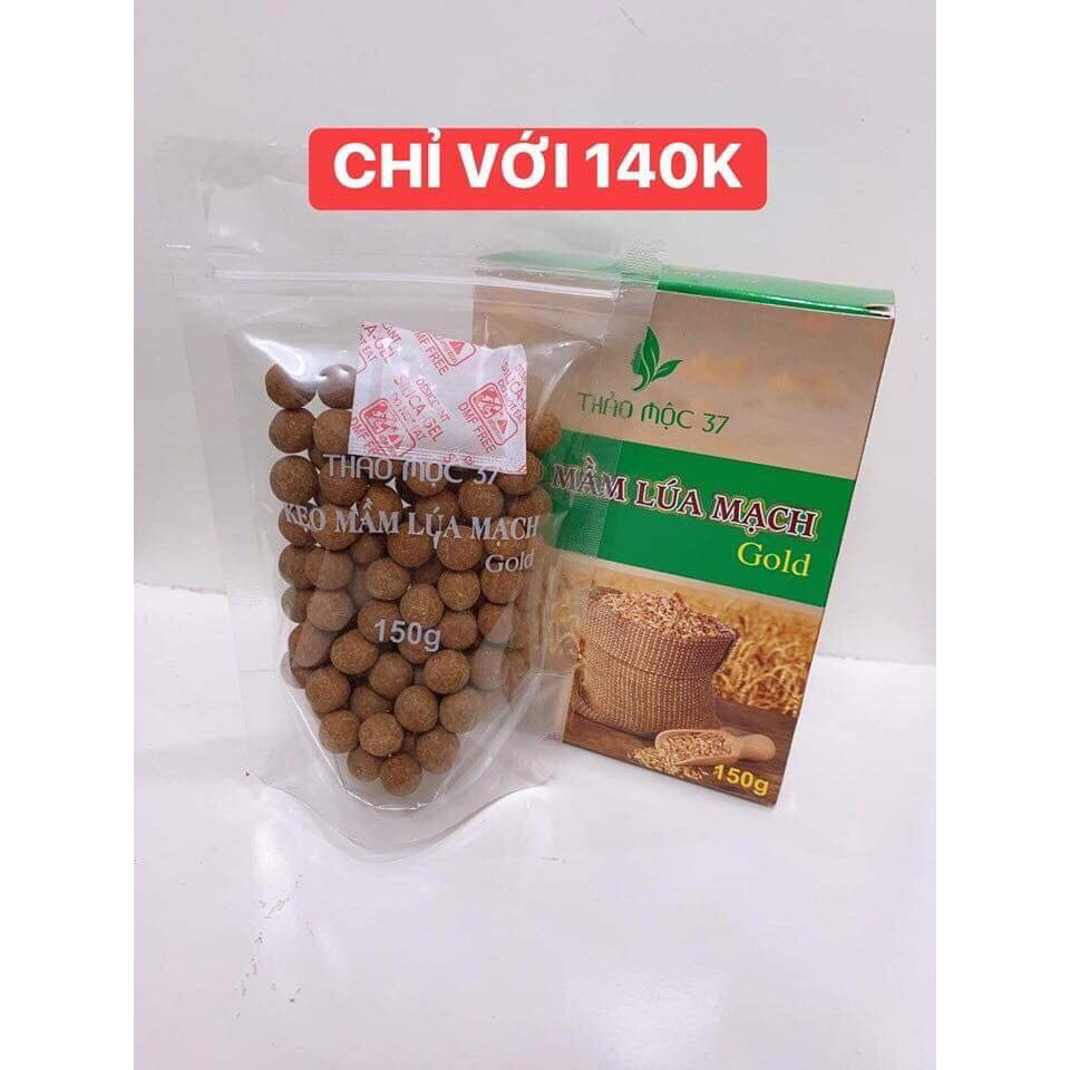 Kẹo mầm lúa mạch gold của Thảo Mộc 37