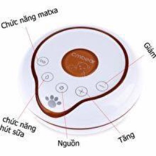 Máy Hút Sữa Điện Queen 5S / CM Bear