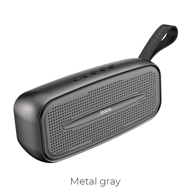 Hoco BS28-Loa BLUETOOTH cầm tay tích hợp LOA KÉP 45mm siêu hay