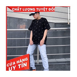 🔥 Tee Nike Full Logo Thêu 🔥