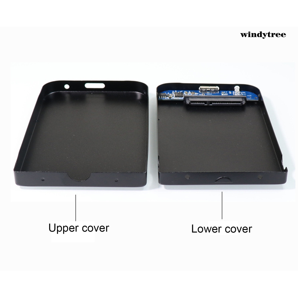 Ổ Cứng Ngoài 2.5inch Usb3.0 5gbps 4tb Cho Laptop | BigBuy360 - bigbuy360.vn