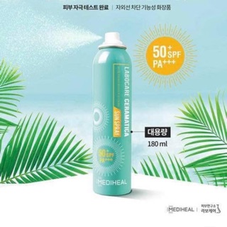 Xịt chống nắng MEDIHEAL DATE 6/2021