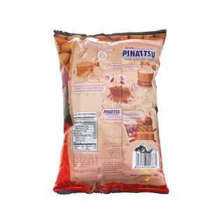 Đậu Phộng Pinattsu Vị Hải Sản Siêu Cay 48g