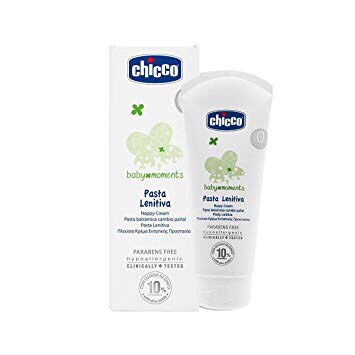 Kem Trị Hăm 3 Tác Động Chicco