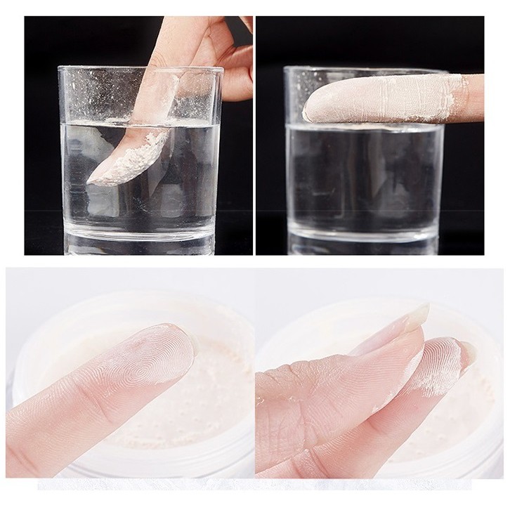 Phấn Phủ Bột Kiềm Dầu Không Trôi NOVO Marble Setting Powder 15g - Thiết Kế Vân Đá Siêu Sang Chảnh | BigBuy360 - bigbuy360.vn