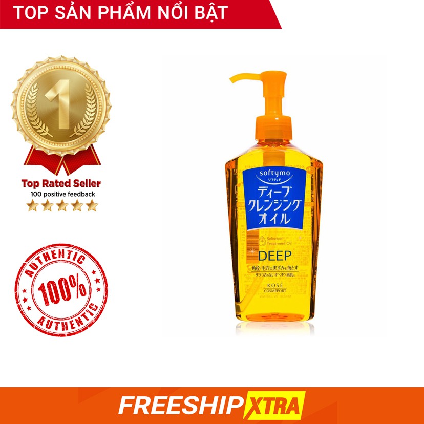 DẦU TẨY TRANG KOSE NHẬT