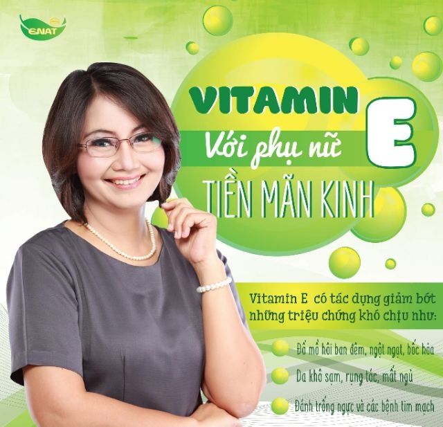 NATURAL VITAMIN E 400 IU ENAT 400 | BigBuy360 - bigbuy360.vn