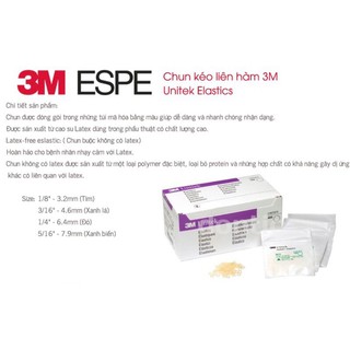 Chun kéo liên hàm 3M Unitek
