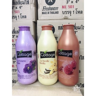 SỮA TẮM COTAGE 750ml