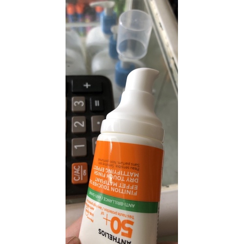 Kem chống nắng Laroche Posay 50ml hàng chuẩn loại 1