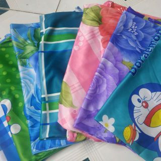 Vỏ áo gối thun lạnh 30x50 40x60 1mx35