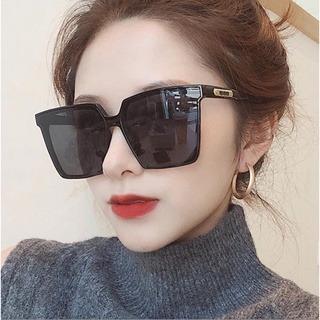 Kính Mát Vuông Chống Tia uv400 Thời Trang