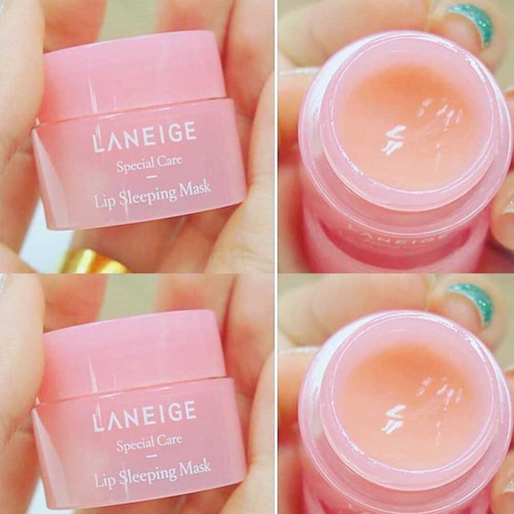 Mặt Nạ Ngủ Dưỡng Môi Laneige Lip Sleeping Mask