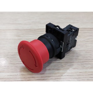 Nút dừng khẩn cấp phi 22 NP2-ES542 Chint