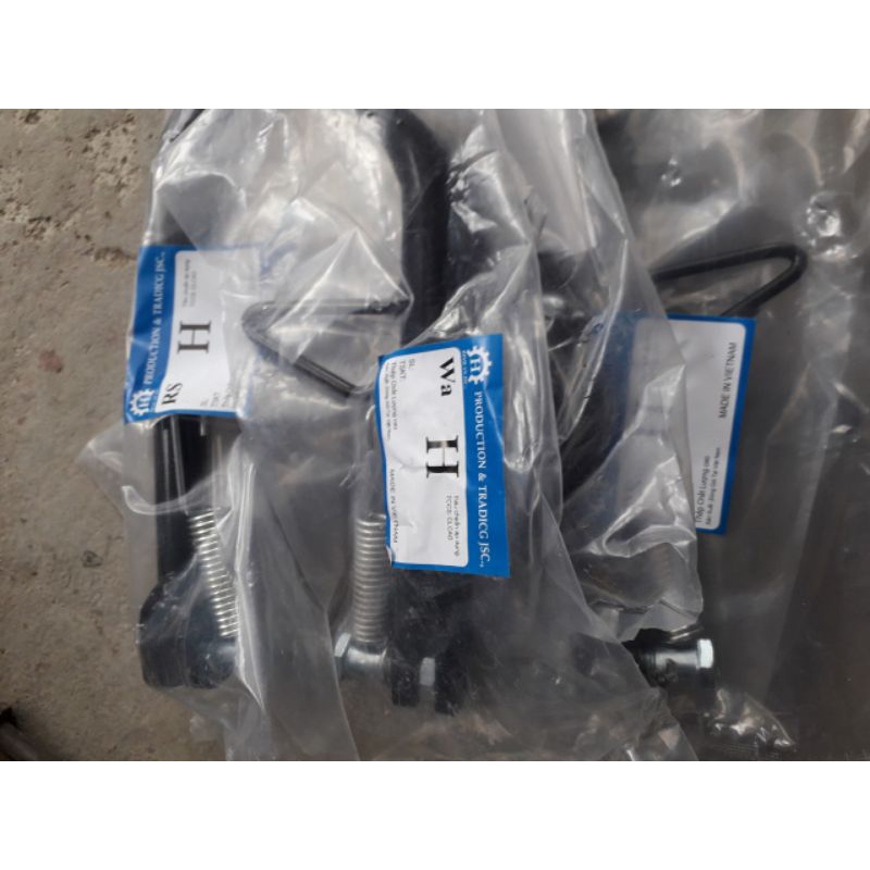 Chân Trống  cạnh nghiêng cho xe wave dream  50 100 110