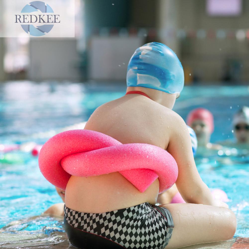 Ống Xốp Nổi Linh Hoạt Hỗ Trợ Tập Bơi