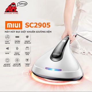 Máy hút bụi giường đệm hút bụi diệt khuẩn tia UV Miui SC2905