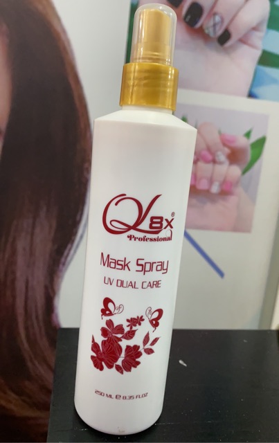 Xịt duong chống rụng tóc ql8x | BigBuy360 - bigbuy360.vn